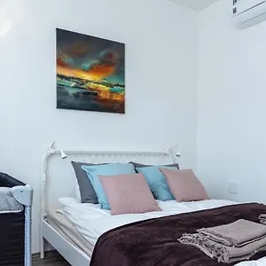 Apartament Amphora Luxury With Free Private Parking And Cozy Balcony, Budapeszt